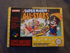 Nintendo Super Mario All-Stars