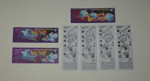Ferraerospace 6 bpz - (1996), :