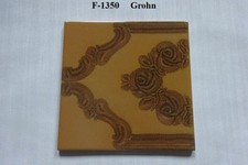 Retro Fliesen 15 x 15 cm