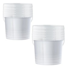 POSH Eimer mit Deckel 5L -