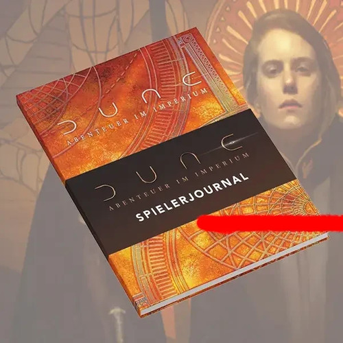 Dune das rollenspiel - dune:,