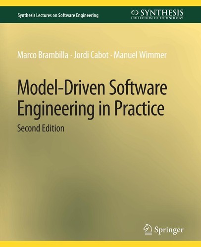 Model driven software - model-driven,