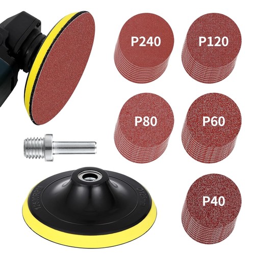 Schleifscheiben set 125mm - set,