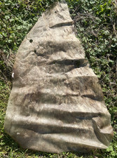 Echte natürliche Rohhaut aus