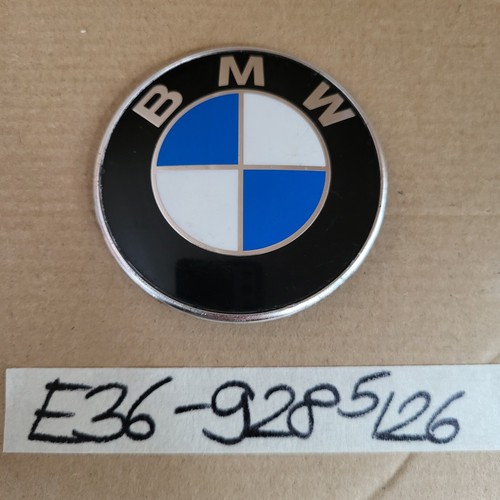 Original bmw emblem - bmw, 8164928