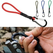 Schlussverkauf Zelt Seil Kabelhaken 20g Campingvorräte Latex Legierung