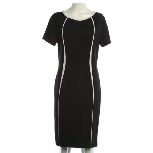 Marc cain kleid schwarz - 40, n4