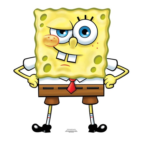 Spongebob square pants - pants,