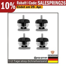 4x Bodenplatte Schienensystem