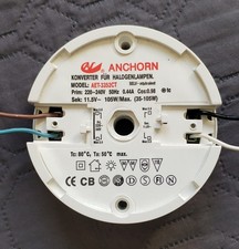 Konverter für Halogenlampen