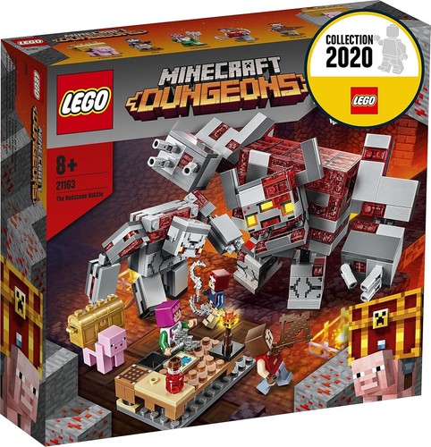 Lego 21163 minecraft - 21163,