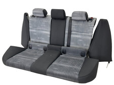 Rücksitz BMW 1er E87 Rücksitzbank Sitzbank 5-Türer Motion Sensatec Graphit