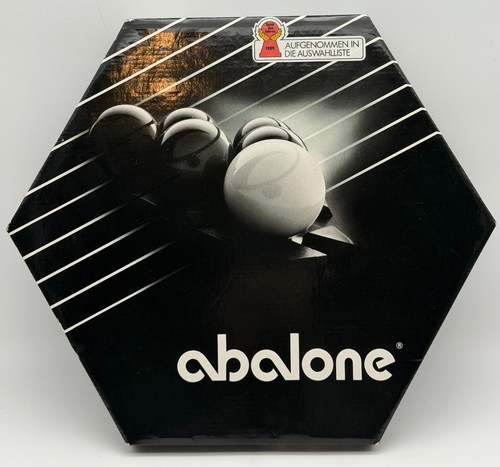 Abalone strategiespiel - abalone,