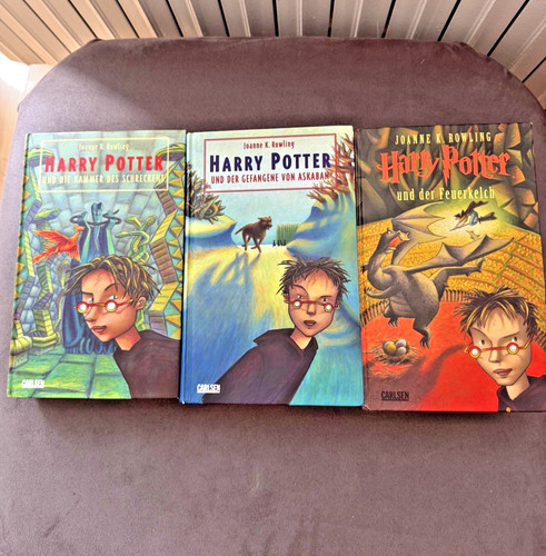 Harry potter band 4 - band, 2–4