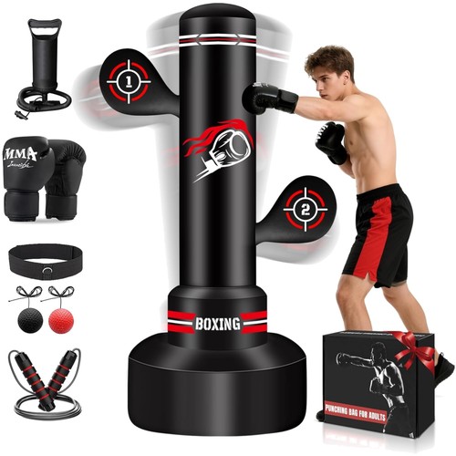 Boxsack stehend 180cm - , boxset