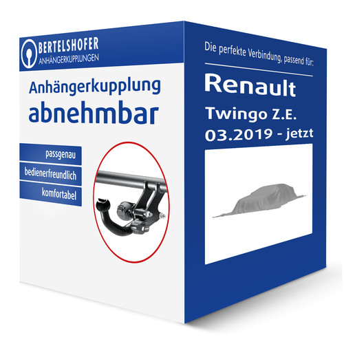 Brink anhängerkupplung - brink,