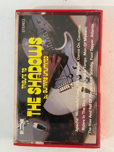 Guitars unlimited tribute - unlimited, to