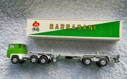 Wiking scania 111 - :,