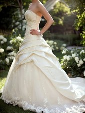 Designer Brautkleid