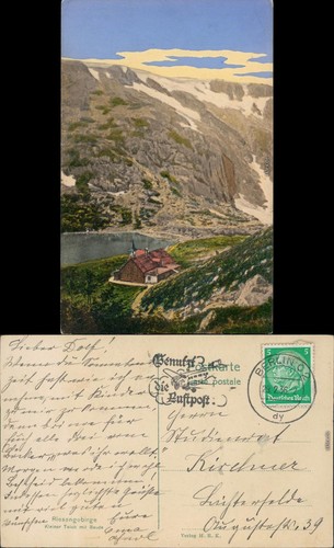 Brückenberg-Krummhübel