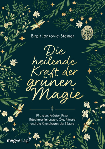 Die heilende kraft - kraft, grünen