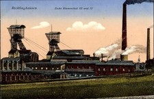 Ak Recklinghausen im