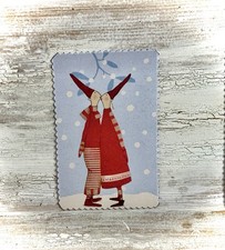 Winter Weihnacht Wichtel Deko