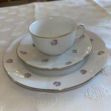 Moccagedeck, Seltmann, 20er Jahre 