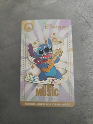 Stitch music festival - stitch,