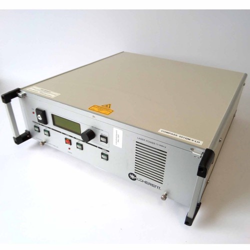 Coherent laser compass - laser,