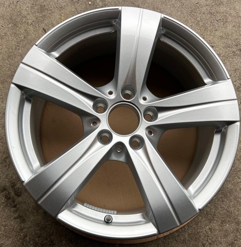 Original alufelge - 1, 17"