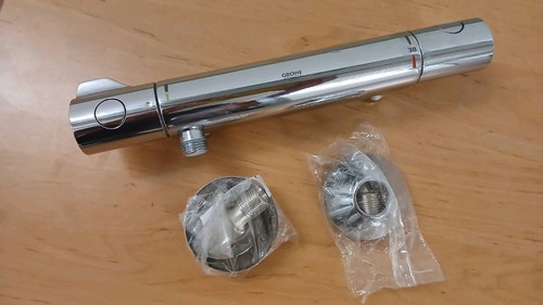 Grohe grohtherm 800 thermostat - grohe,