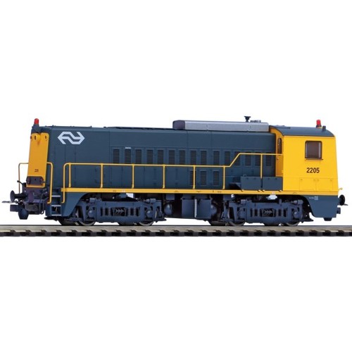Piko 55902 diesellok 2200 - 55902, rh