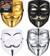 V Vendetta Masken Halloween
