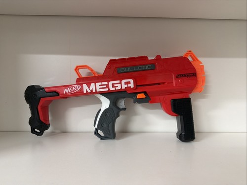 Nerf accustrike mega - nerf, bulldog