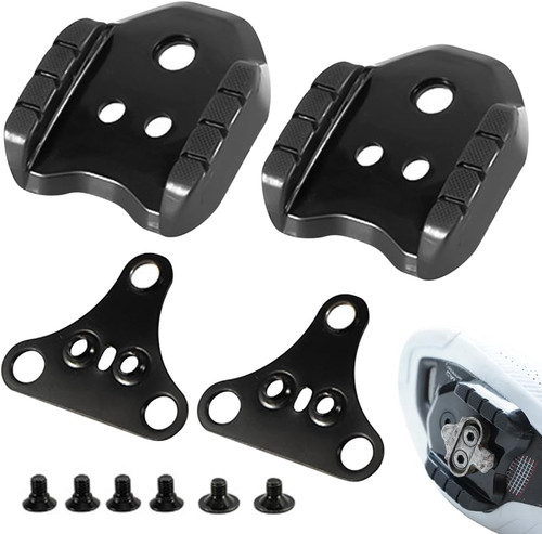 Fahrrad cleats set für - fahrrad,
