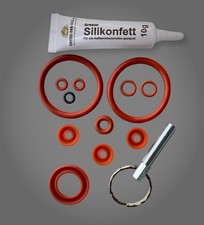 Dichtung Wartungsset O-Ring  passend für Brühgruppe  Jura ENA Micro und A-Serie