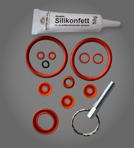Dichtung wartungsset ring - dichtung,