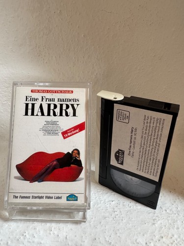 Eine frau namens harry - eine,