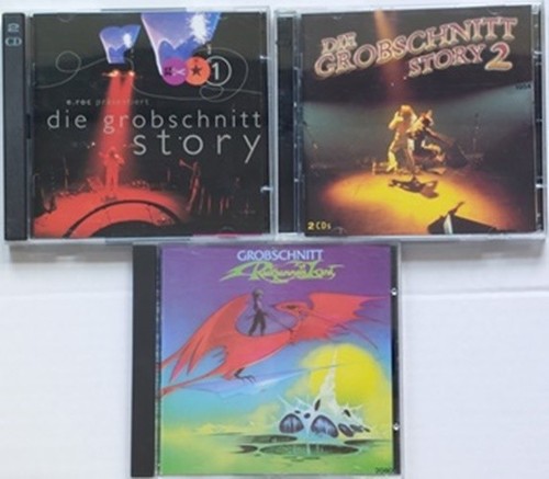 Cds grobschnitt - 5,