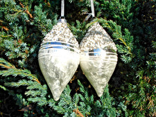 Große Christbaumkugeln