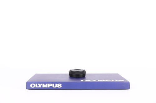 Olympus bodycover fisheye 9mm - olympus,