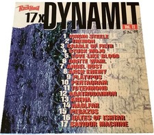 Rock Hard CD/Heftbeilage 17 X