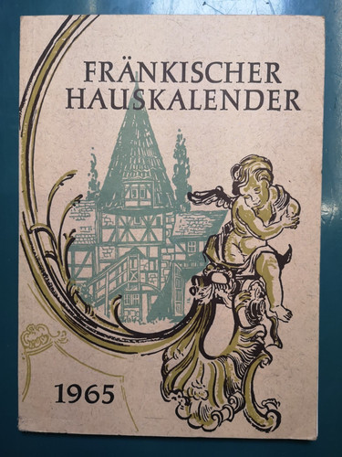 Fränkischer hauskalender für - hauskalender,