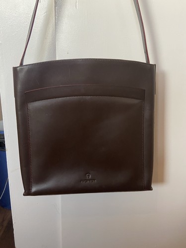 Aigner handtasche leder - aigner,