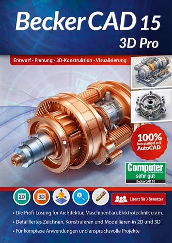 Beckercad pro 3 user - beckercad,