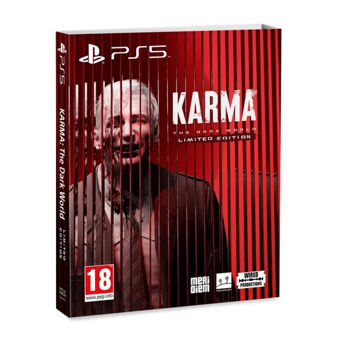 Karma the dark world limited - karma:, (limited