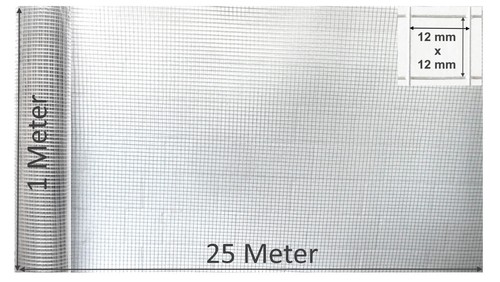 Volieren draht 100cm 25m - draht, x