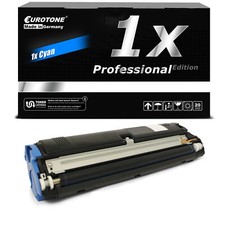 PRO Patrone CYAN ersetzt