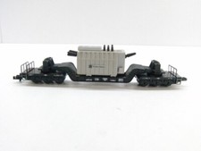 Fleischmann ? N Tiefladewagen